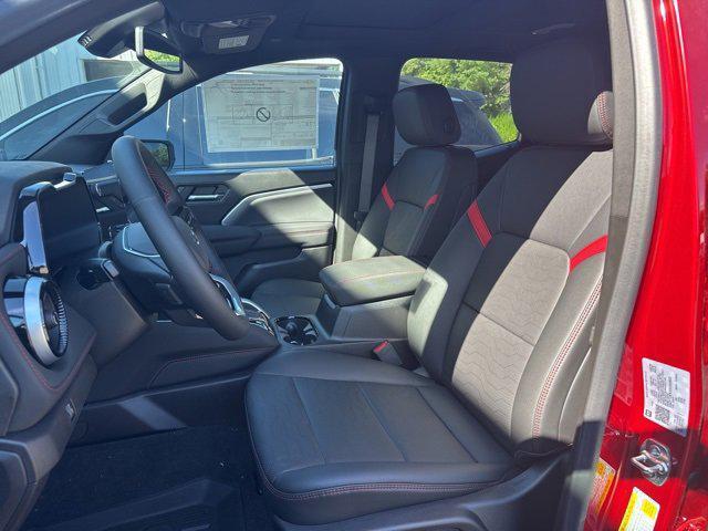 Photo of 2025 Radiant Red Tintcoat Chevrolet Colorado