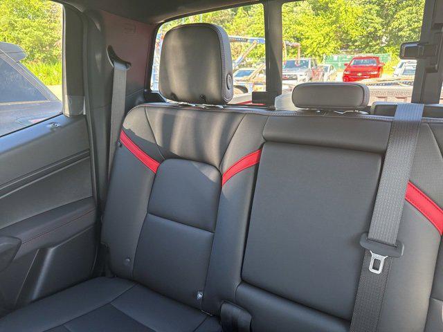 Photo of 2025 Radiant Red Tintcoat Chevrolet Colorado