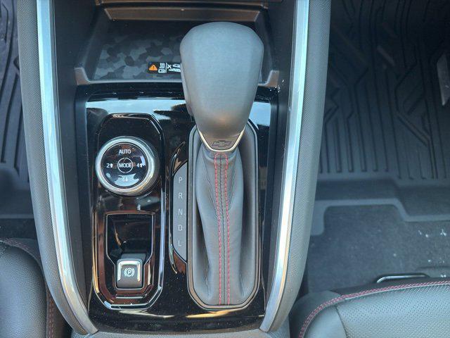 Photo of 2025 Radiant Red Tintcoat Chevrolet Colorado