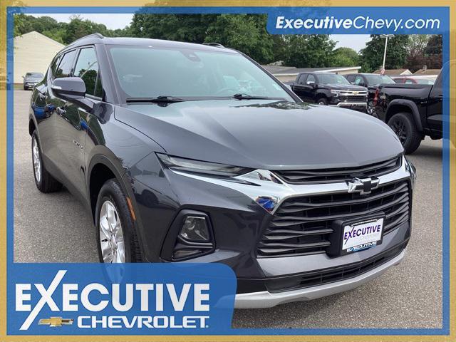 2022 Chevrolet Blazer