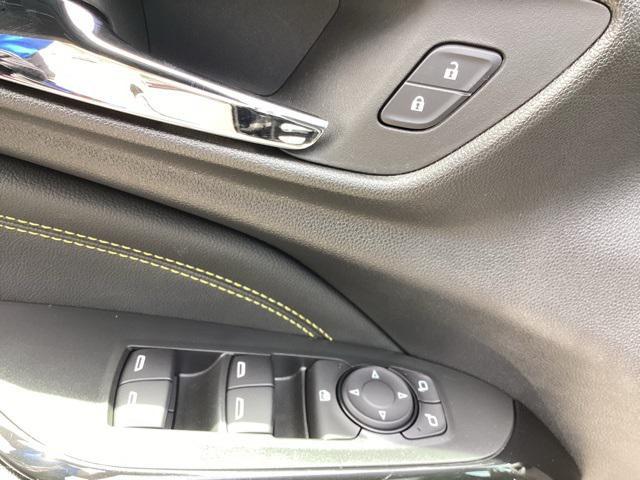 Photo of 2025 Mosaic Black Metallic Chevrolet Trax