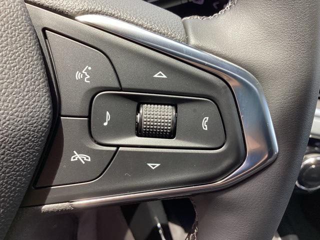Photo of 2025 Mosaic Black Metallic Chevrolet Trax