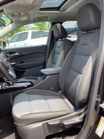 Photo of 2025 Mosaic Black Metallic Chevrolet Trax