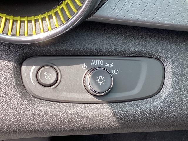 Photo of 2025 Mosaic Black Metallic Chevrolet Trax