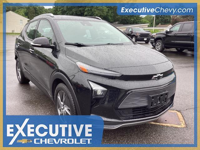2023 Chevrolet Bolt Euv