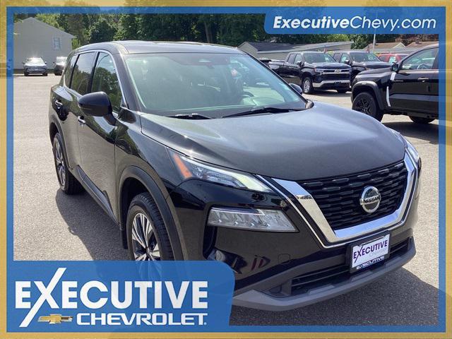 2021 Nissan Rogue