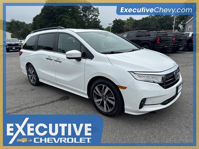 2021 Honda Odyssey