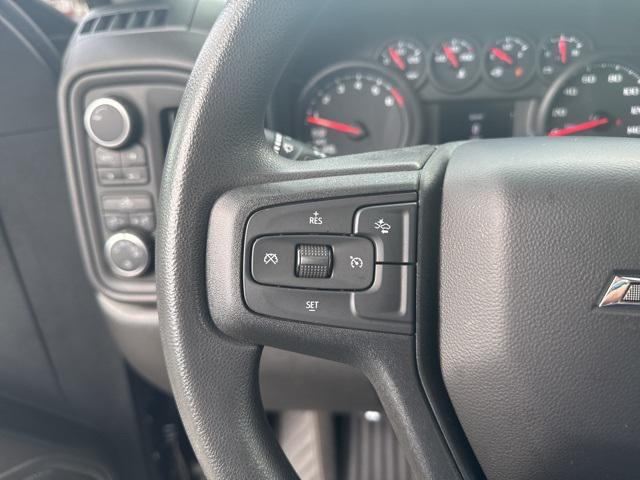 Photo of 2022 Black Chevrolet Silverado 1500