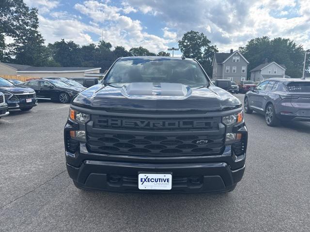 Photo of 2022 Black Chevrolet Silverado 1500