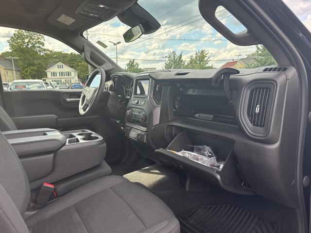 Photo of 2022 Black Chevrolet Silverado 1500