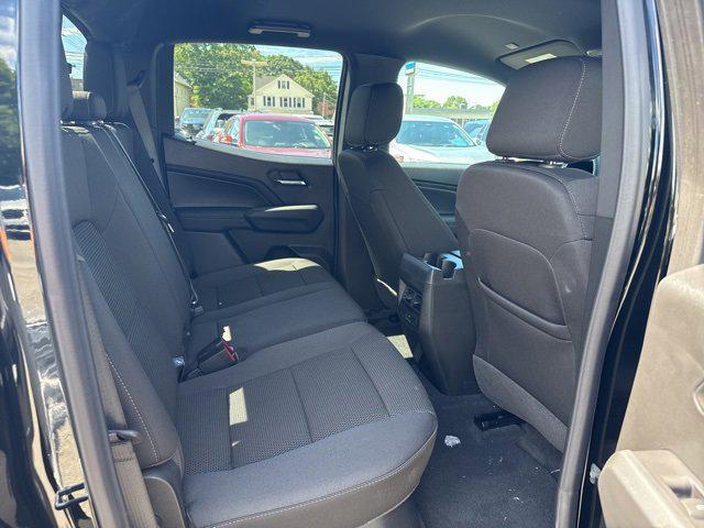 Photo of 2025 Black Chevrolet Colorado