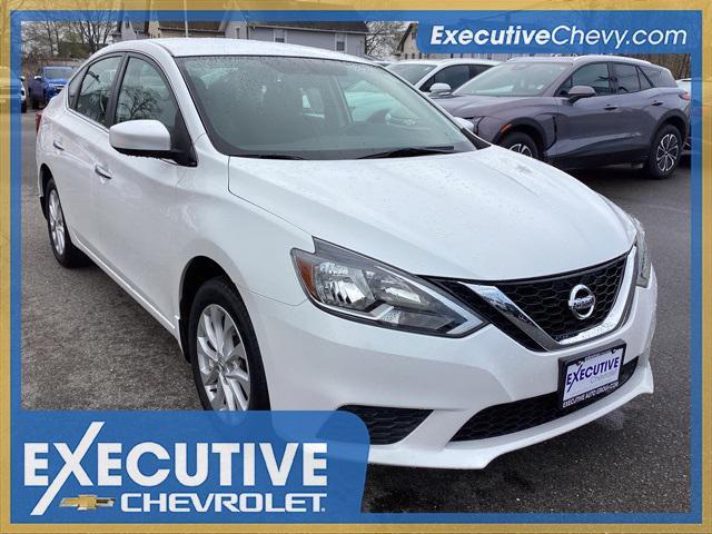 2019 Nissan Sentra