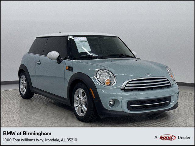 2013 MINI Hardtop