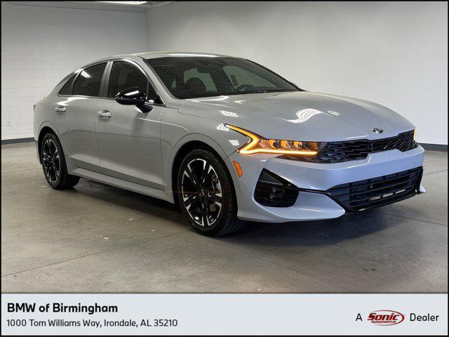 2021 Kia K5