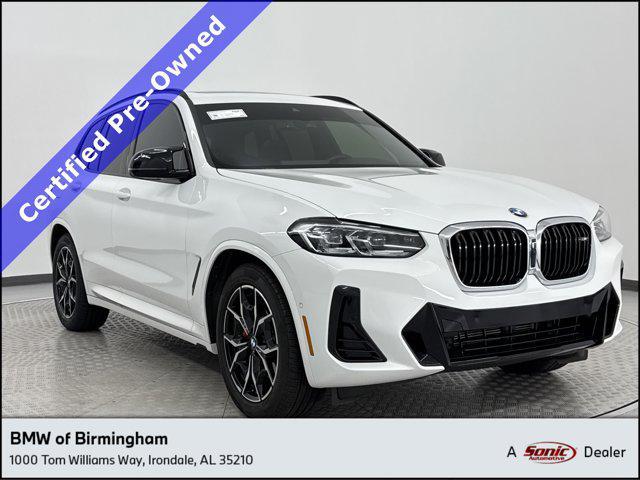 2022 BMW X3