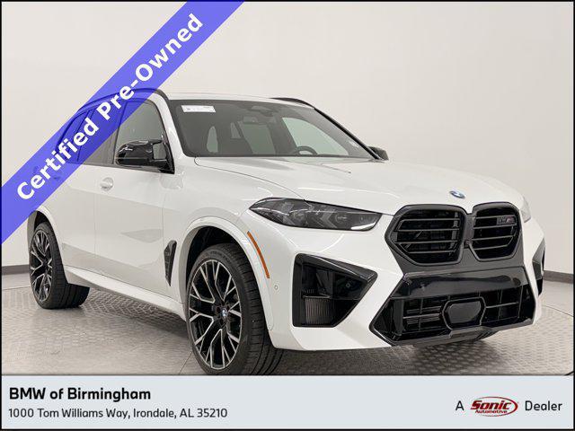 2025 BMW X5 M