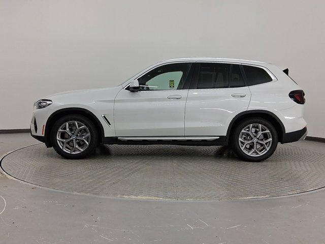 Photo of 2024 White BMW X3