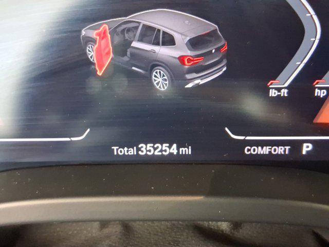Photo of 2024 White BMW X3