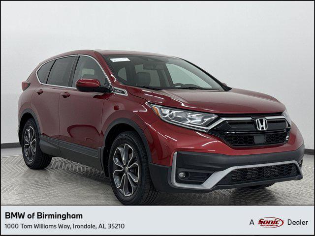 2021 Honda CR-V