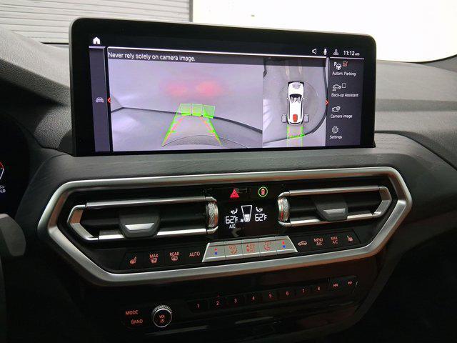 Photo of 2023 Mineral White Metallic BMW X3