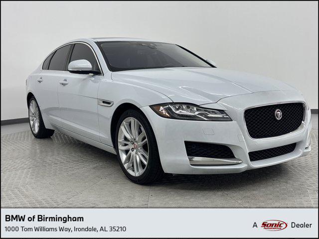 2016 Jaguar XF