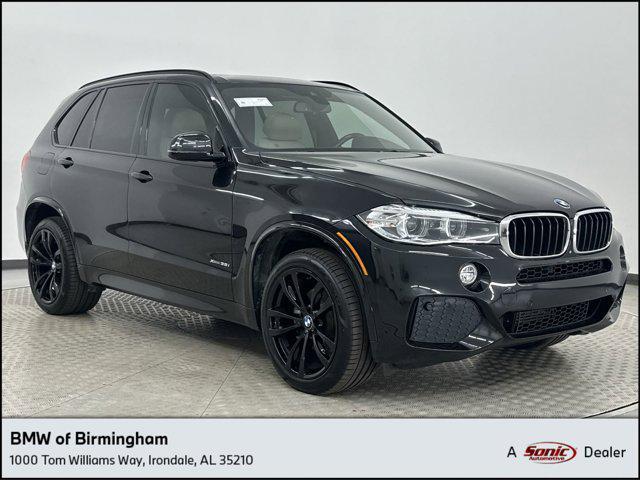 2017 BMW X5