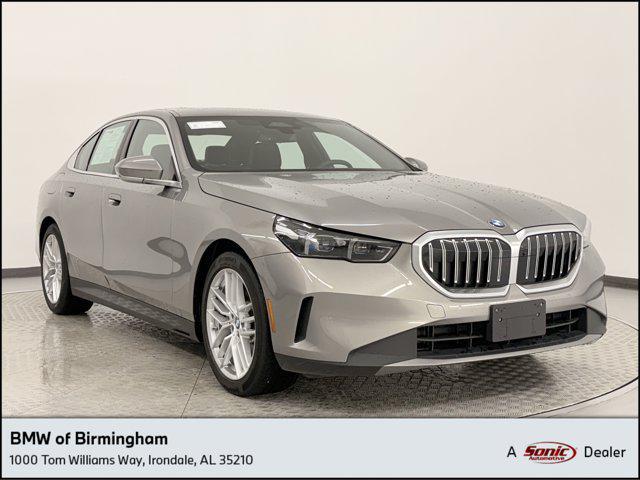 2024 BMW 530
