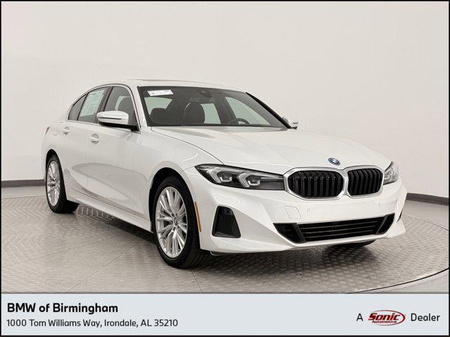 2024 BMW 330E