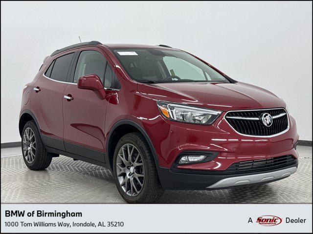 2020 Buick Encore