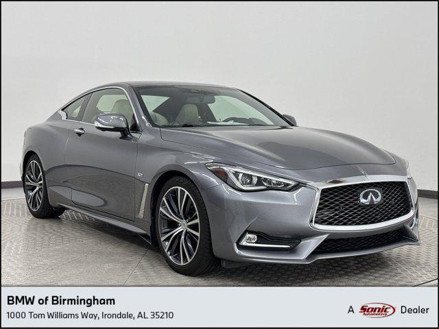 2018 Infiniti Q60