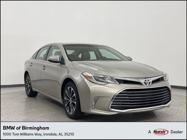 2016 Toyota Avalon