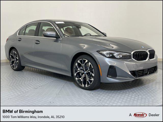 2025 BMW 330
