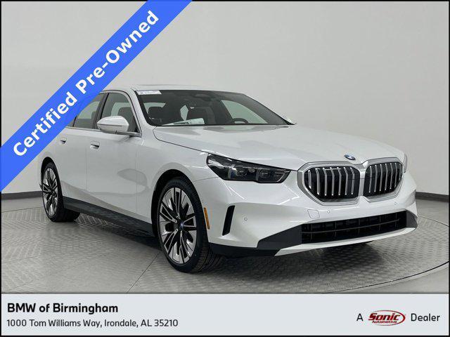 2024 BMW 530