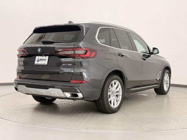 Photo of 2022 Dark Graphite Metallic BMW X5