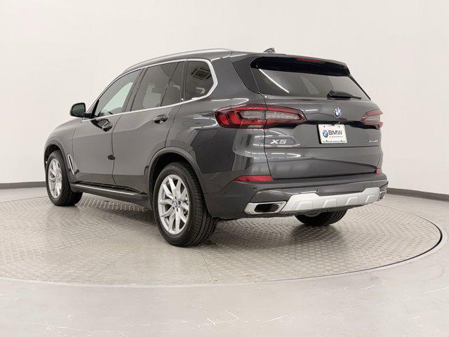 Photo of 2022 Dark Graphite Metallic BMW X5
