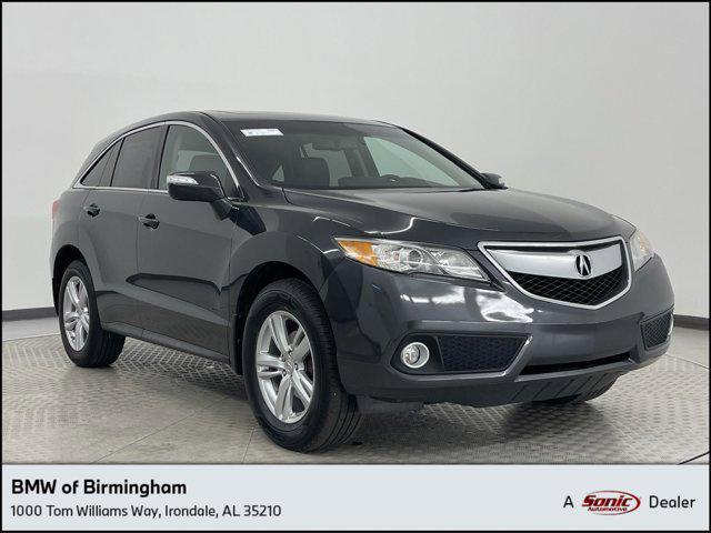 2013 Acura RDX