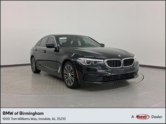 2019 BMW 530