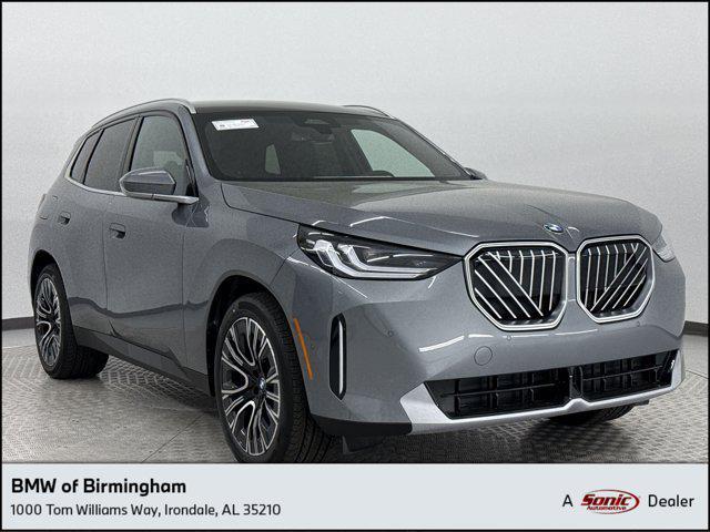 2025 BMW X3