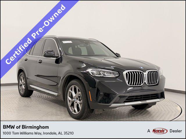 2022 BMW X3