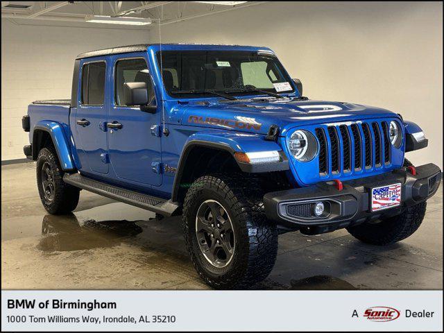 2023 Jeep Gladiator