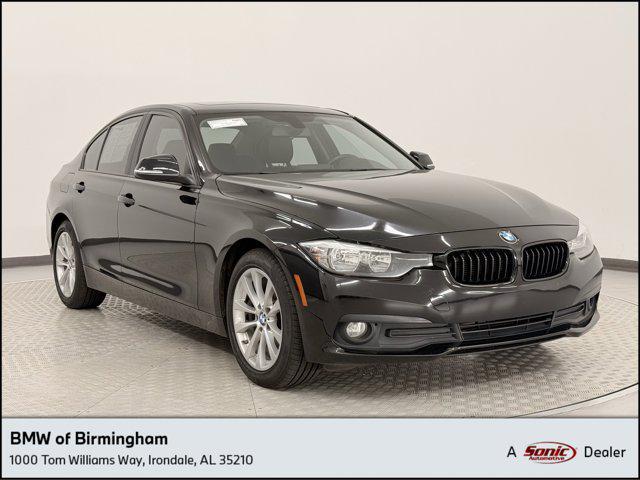2016 BMW 320