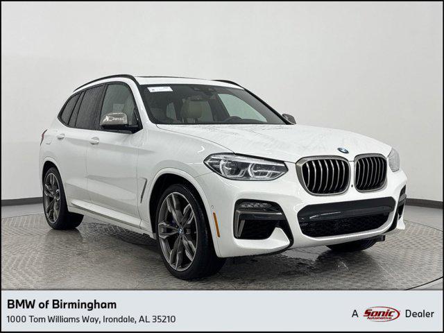 2021 BMW X3