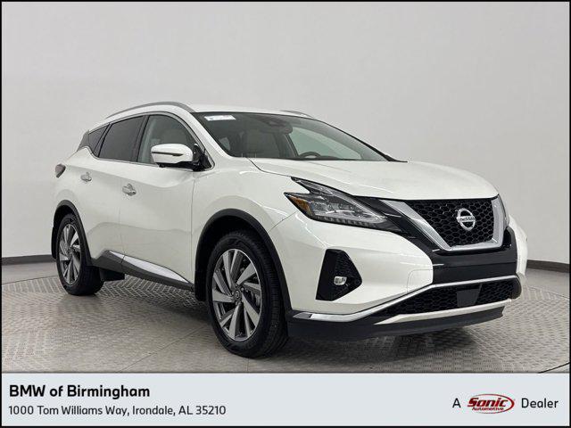 2020 Nissan Murano