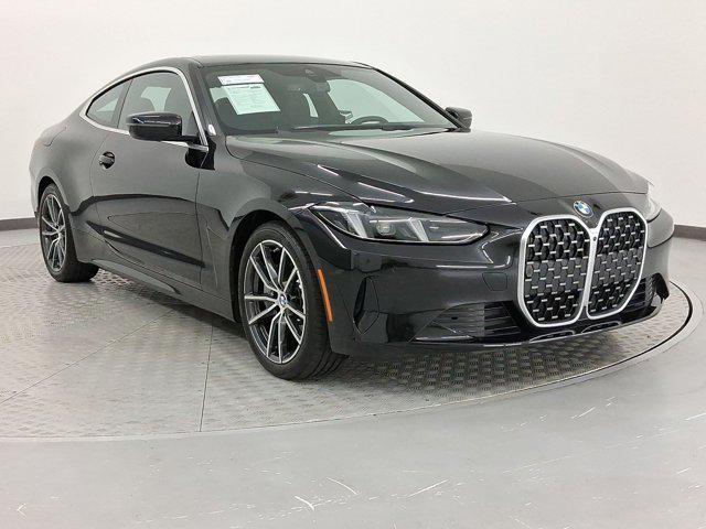 Photo of 2025 Black BMW 430