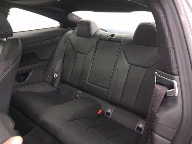 Photo of 2025 Black BMW 430