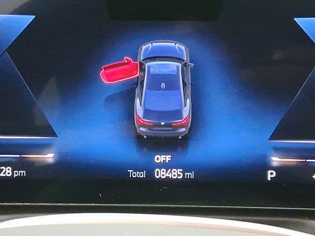 Photo of 2025 Black BMW 430