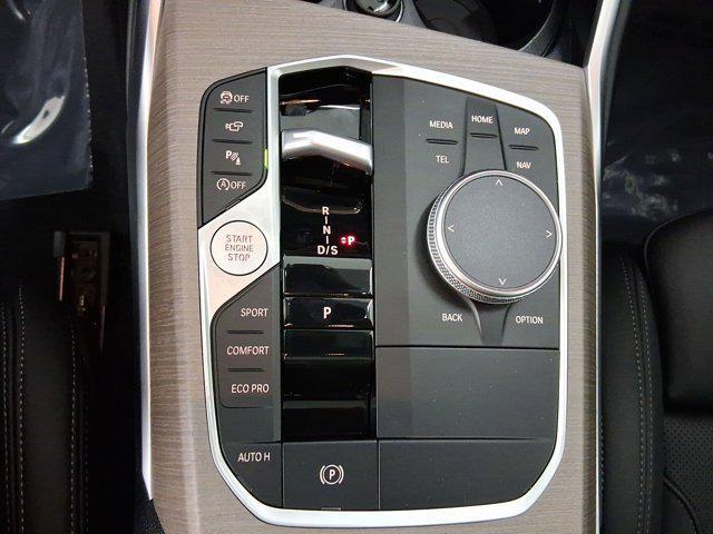 Photo of 2025 Black BMW 430
