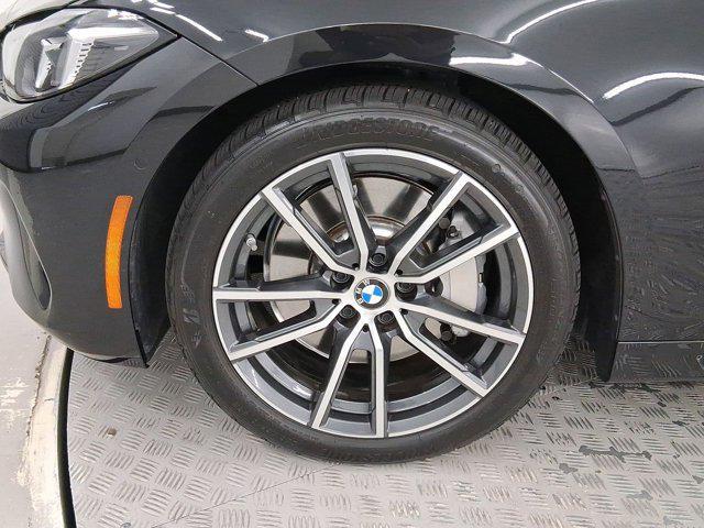 Photo of 2025 Black BMW 430