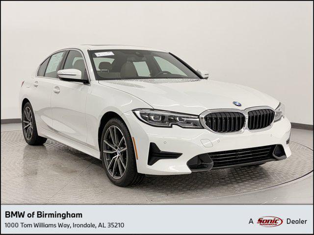 2022 BMW 330
