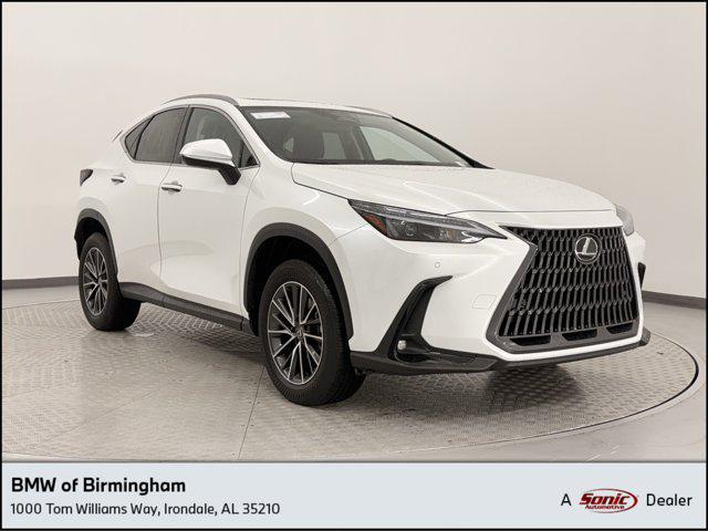 2025 Lexus Nx 350